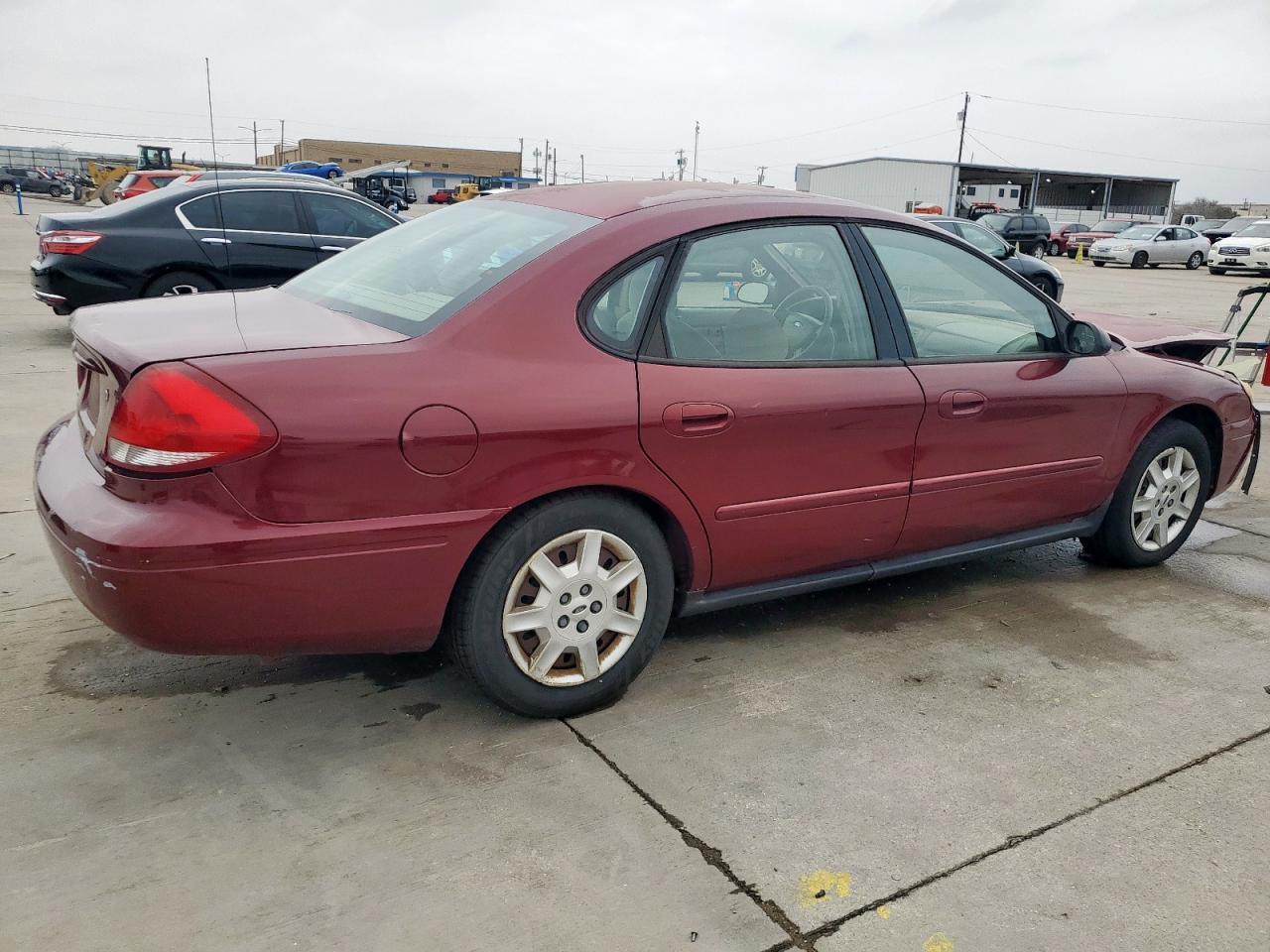 2007 Ford Taurus Se - Фото 3