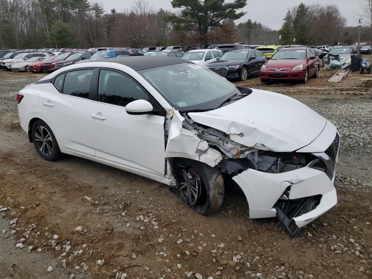 2020 Nissan Sentra Sv - Фото 4