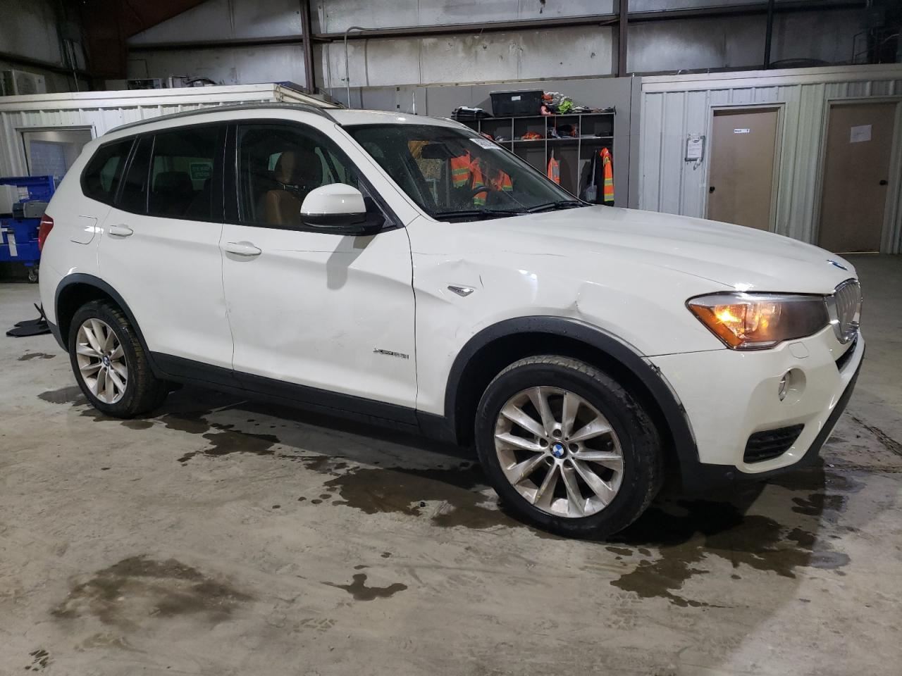 2015 BMW X3 xDrive28I - Фото 4