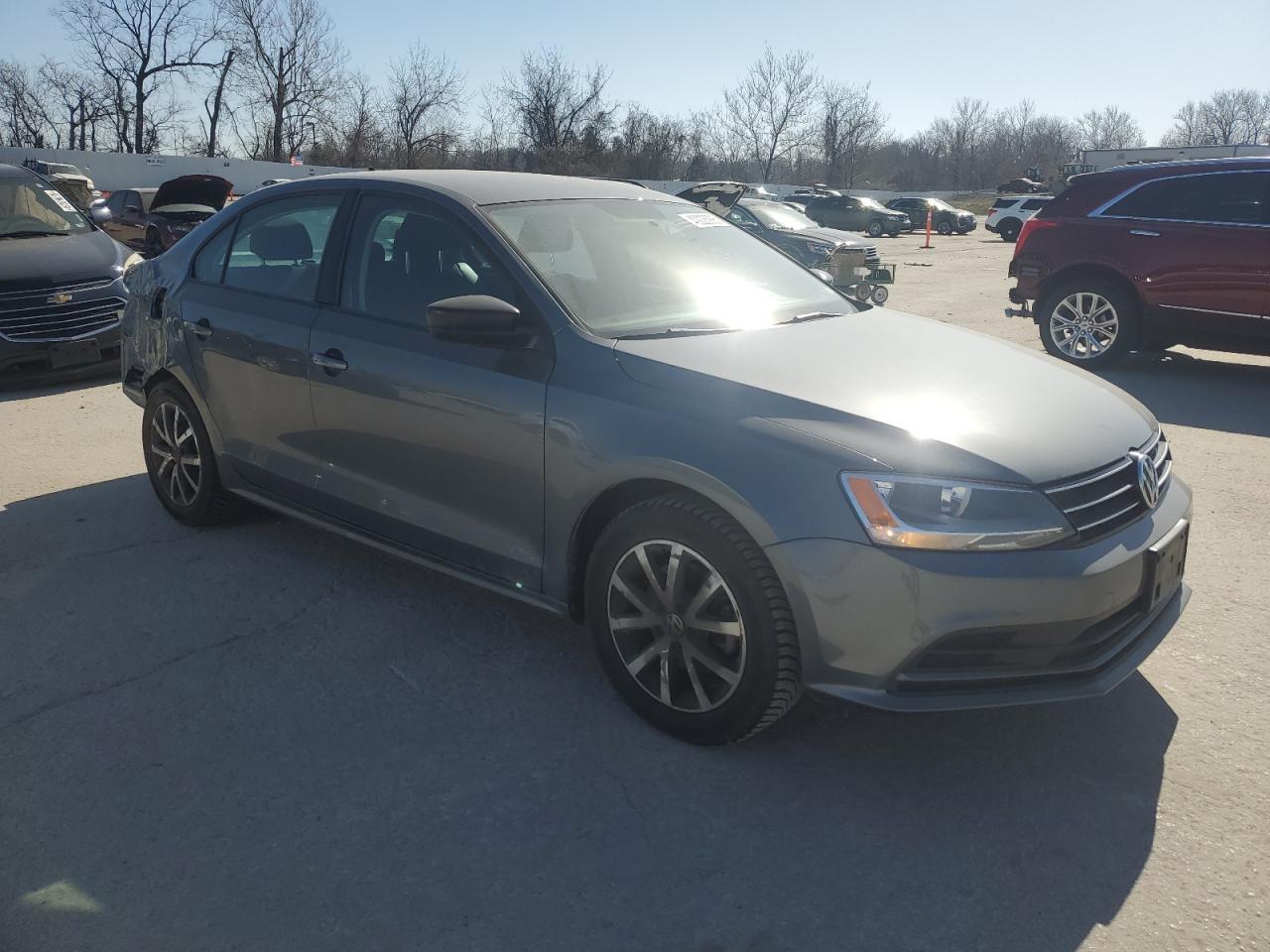 2016 Volkswagen Jetta Se - Image 4