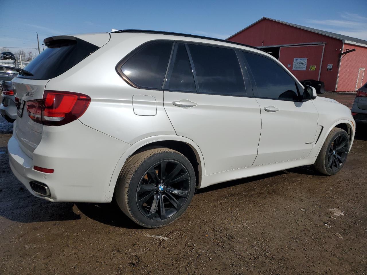 2016 BMW X5 xDrive35I - Фото 3