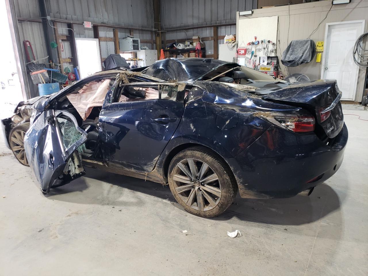 2020 Mazda 6 Grand Touring - Фото 2