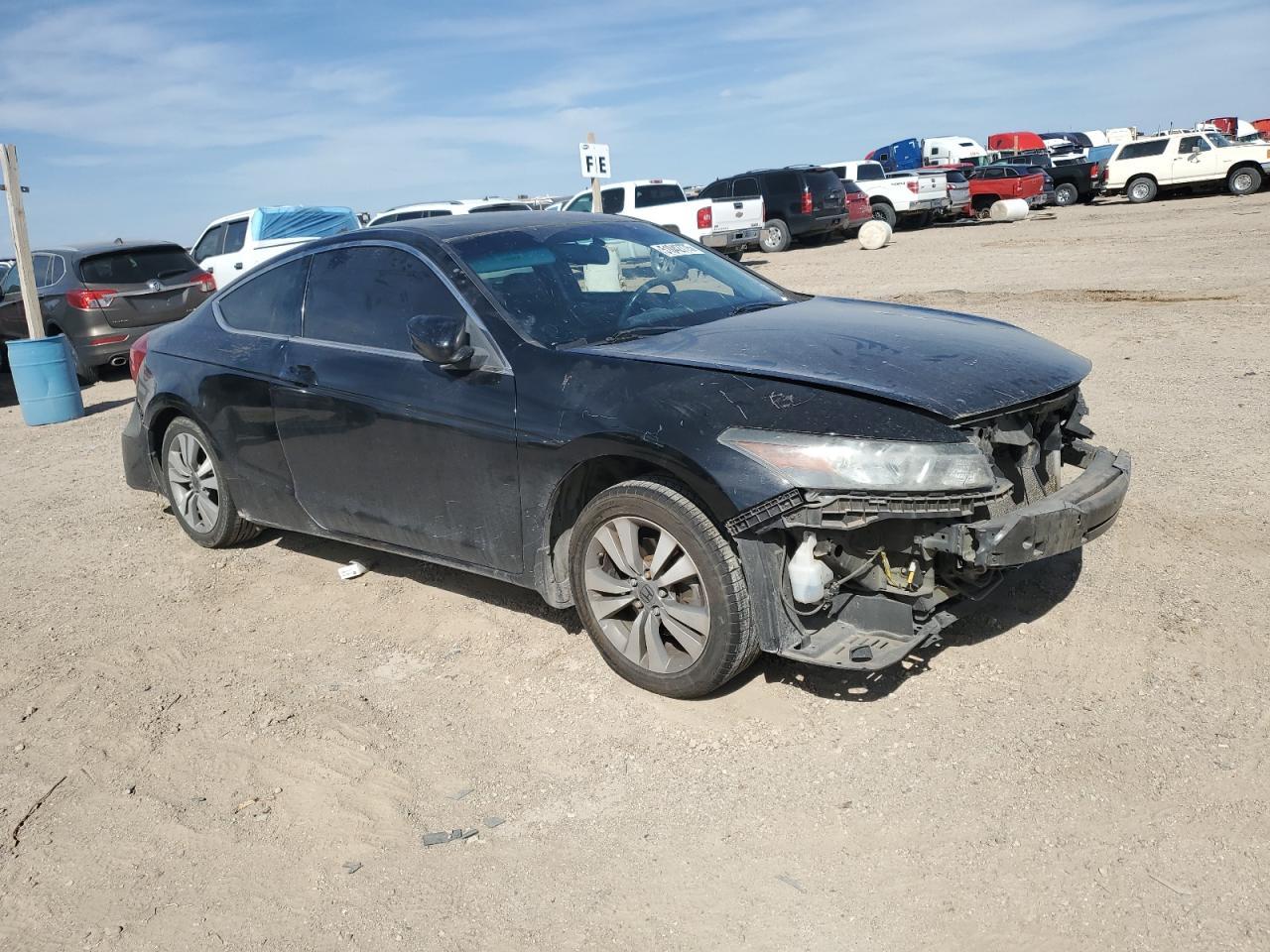2012 Honda Accord Exl - Фото 4