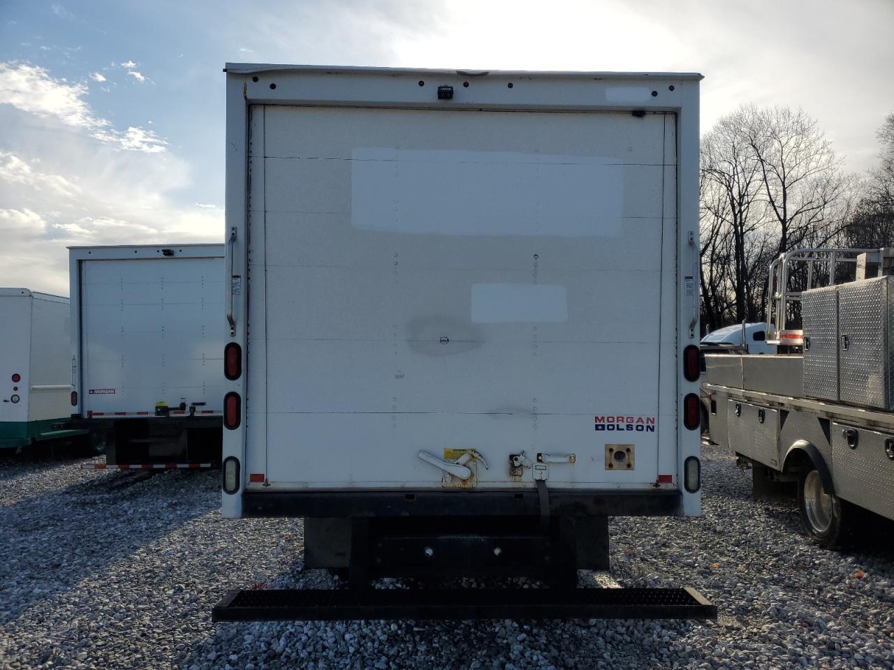 2012 Mercedes Benz Sprinter Box Truck - Image 6