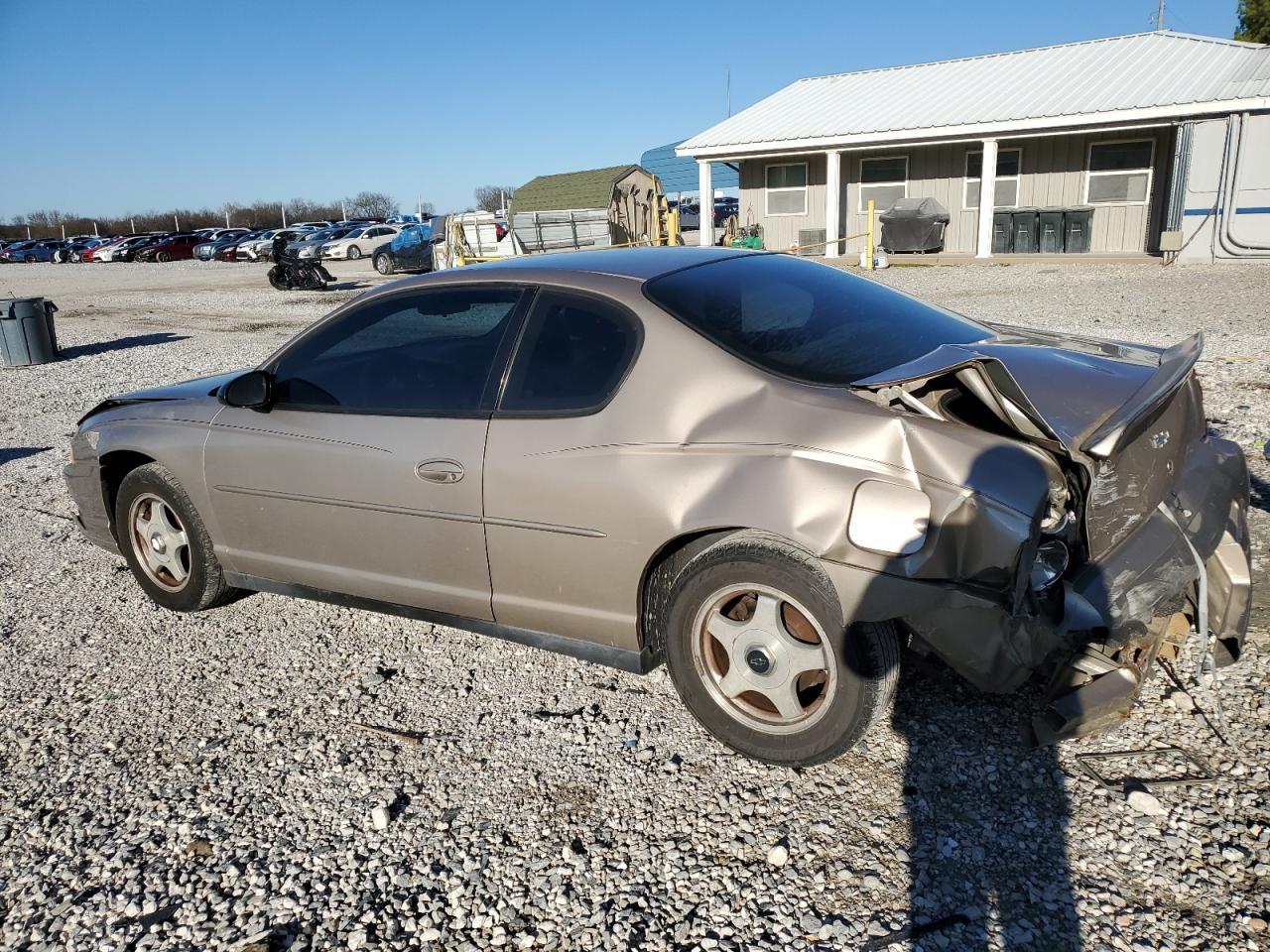 2003 Chevrolet Monte Carlo - Image 2