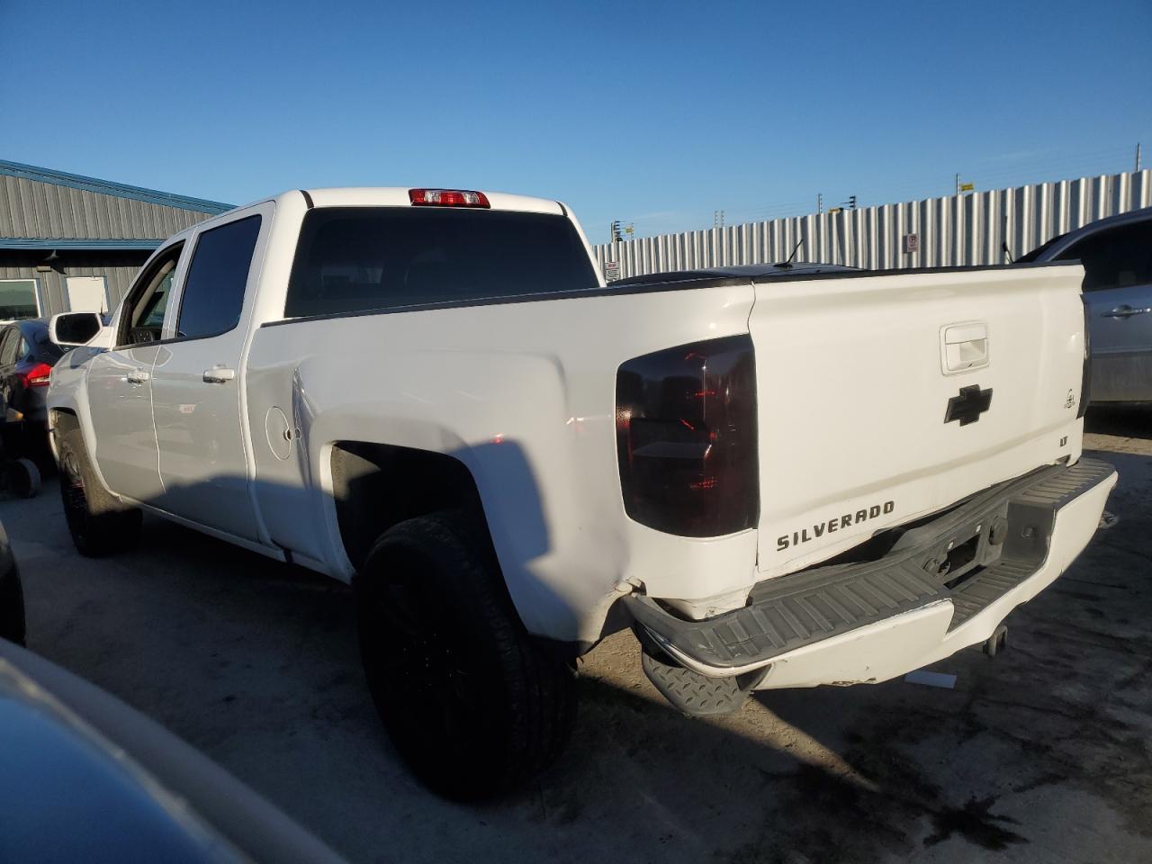 2018 Chevrolet Silverado K1500 - Image 2