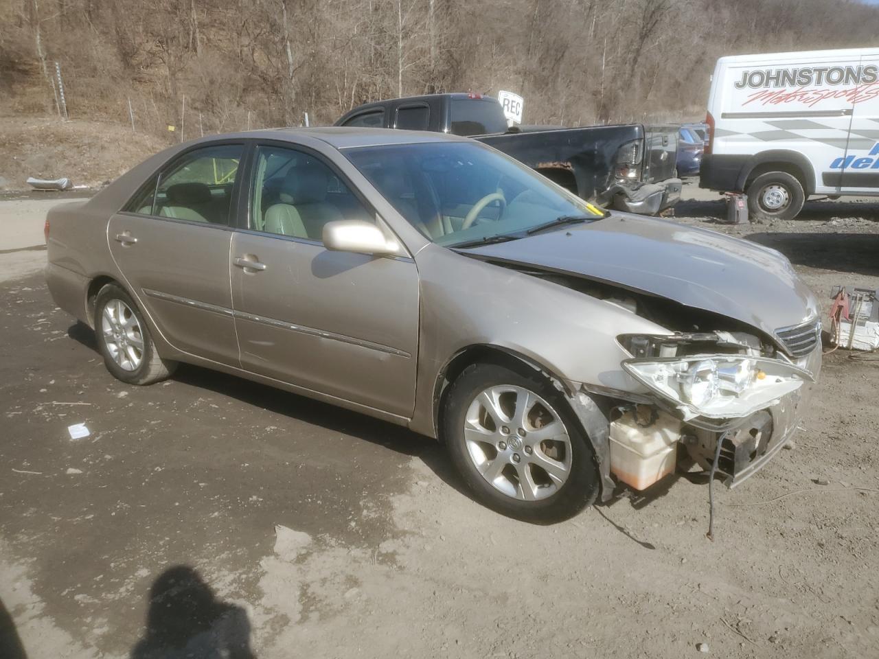 2005 Toyota Camry Le - Фото 4
