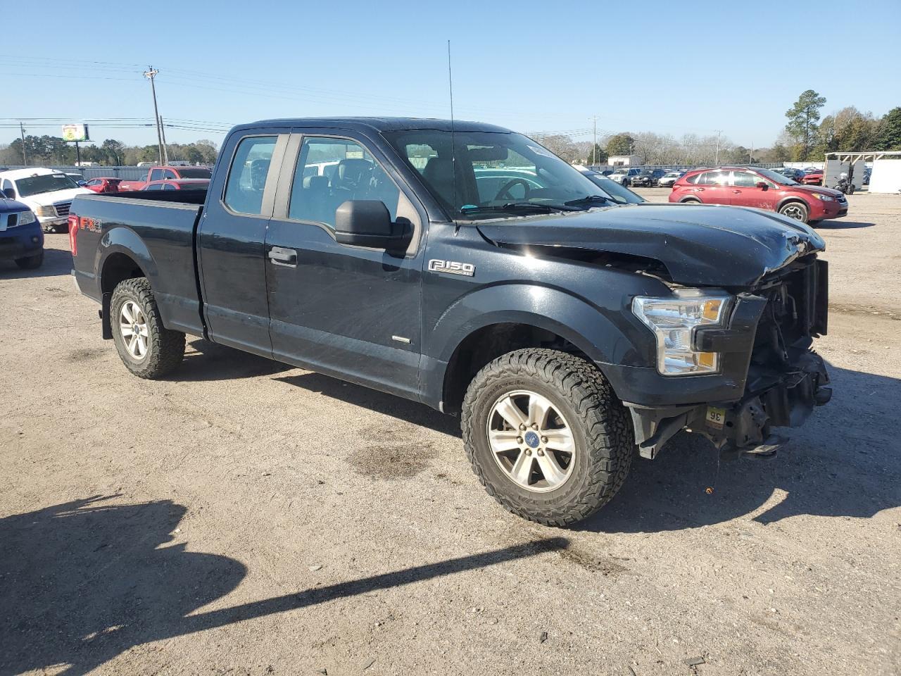 2016 Ford F150 Super Cab - Фото 4