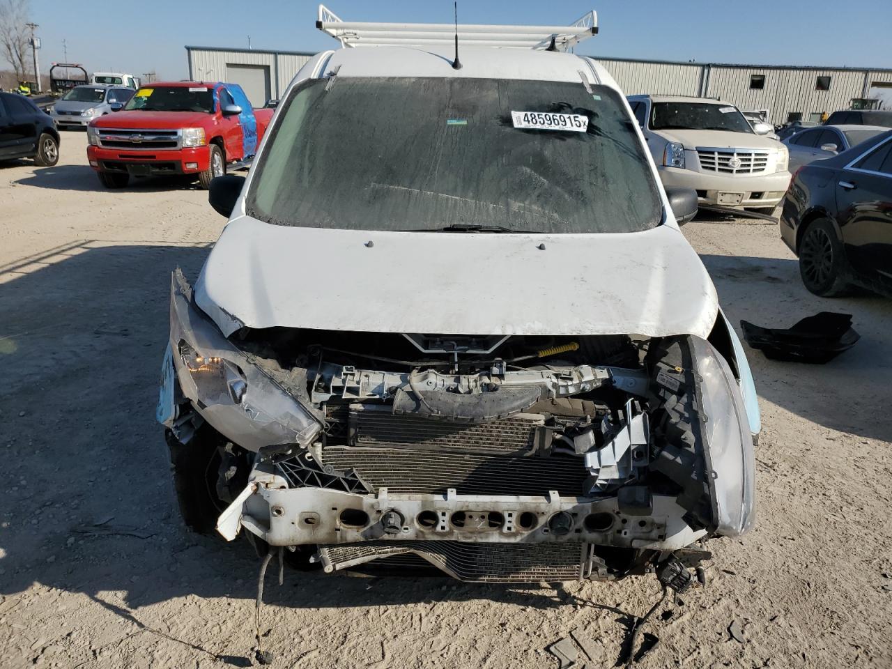 2020 Ford Transit Connect Xlt - Фото 5