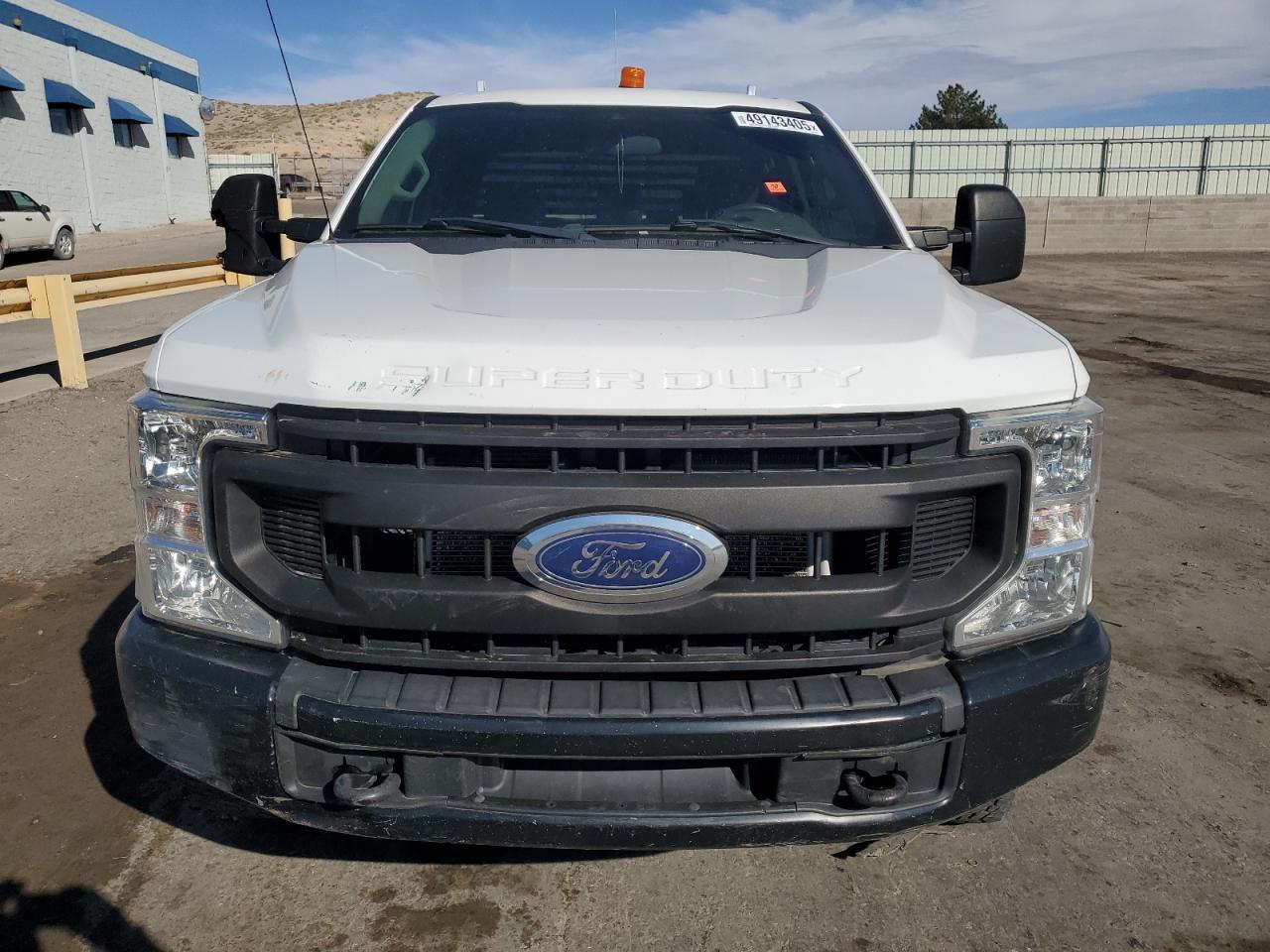 2021 Ford F250 Super Duty - Image 5