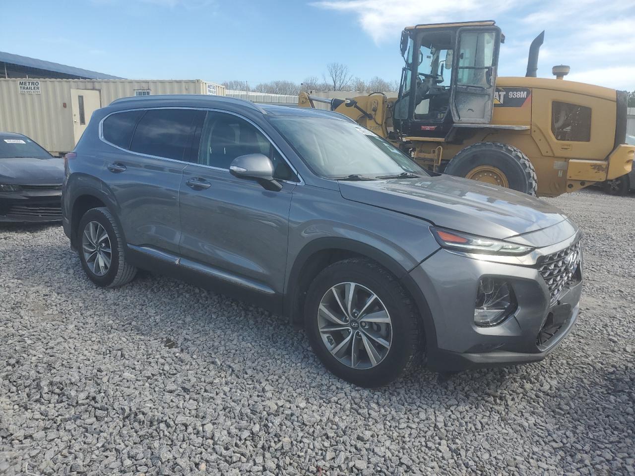 2020 Hyundai Santa Fe Limited - Image 4