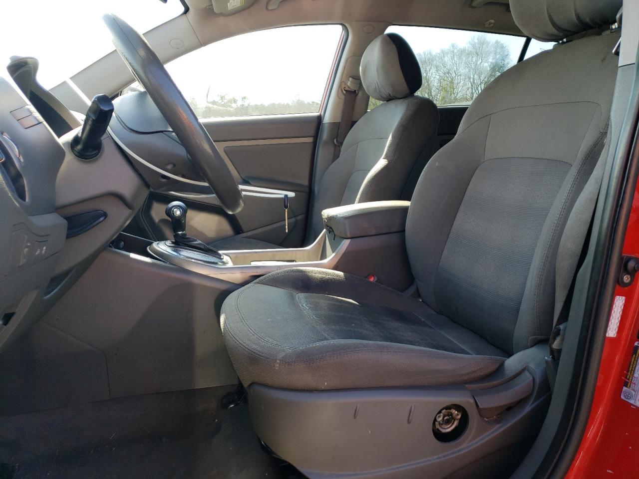 2011 Kia Sportage Lx - Фото 7
