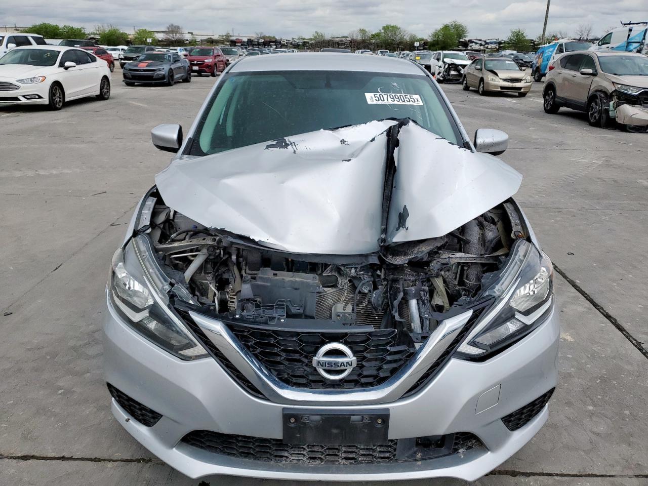 2019 Nissan Sentra S - Фото 5