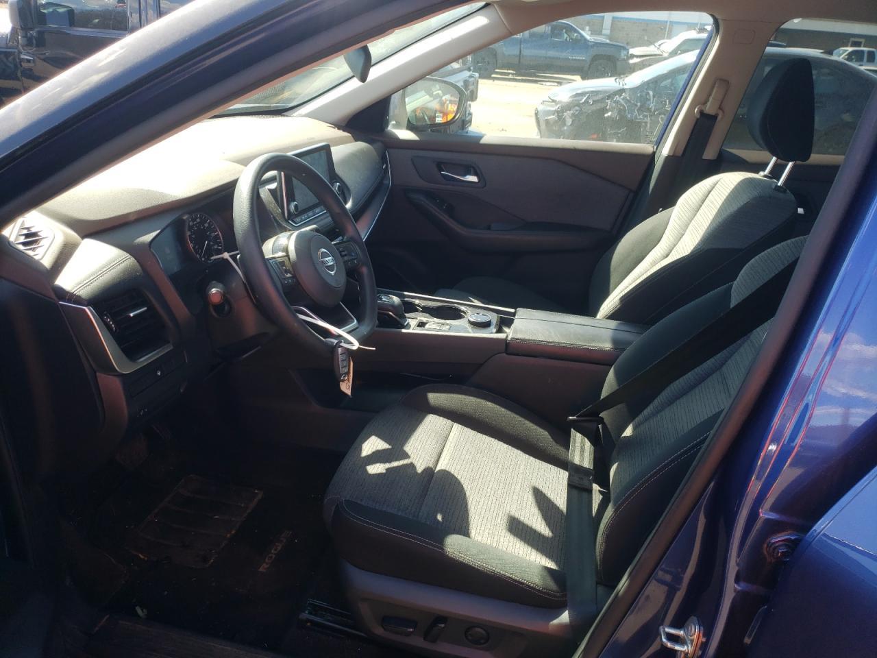 2021 Nissan Rogue Sv - Фото 7