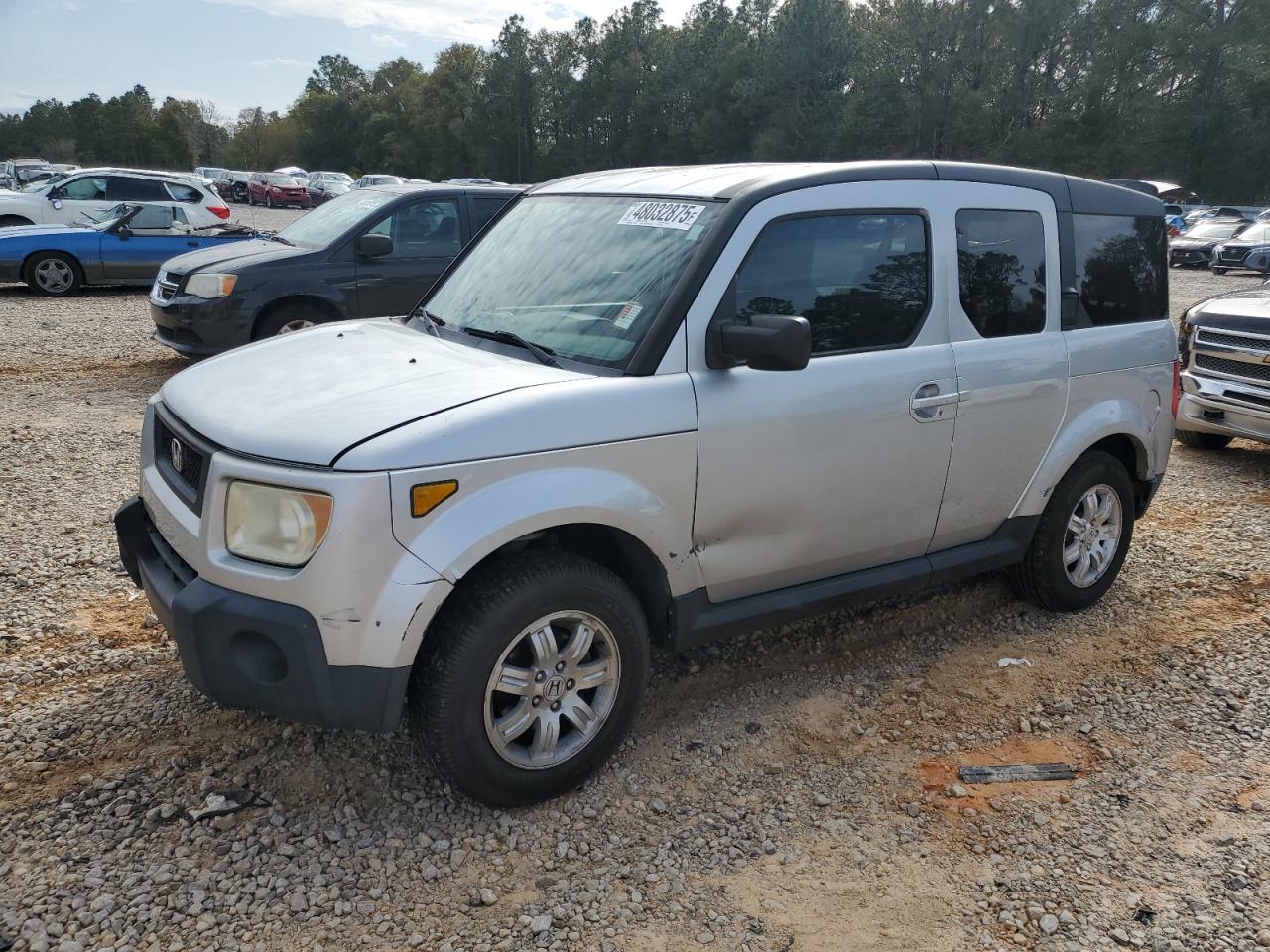 2006 Honda Element Ex