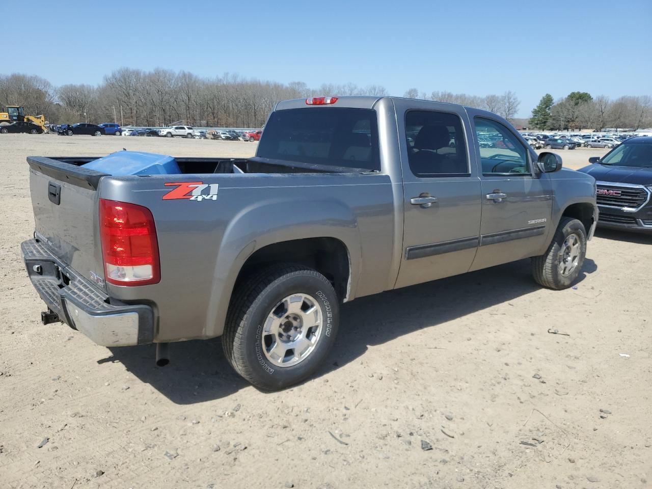 2013 GMC Sierra K1500 Slt - Фото 3