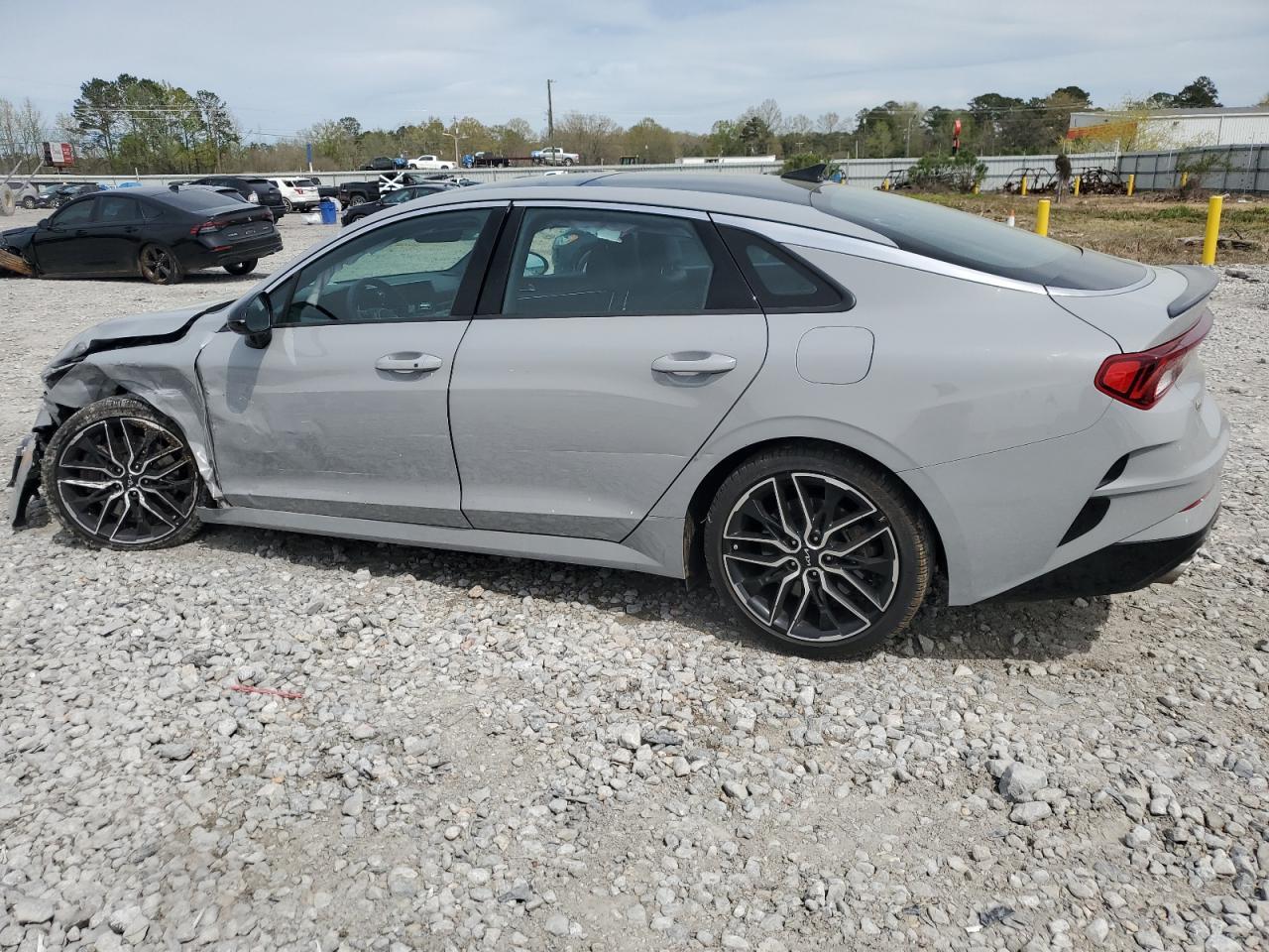 2023 Kia K5 Gt - Фото 2