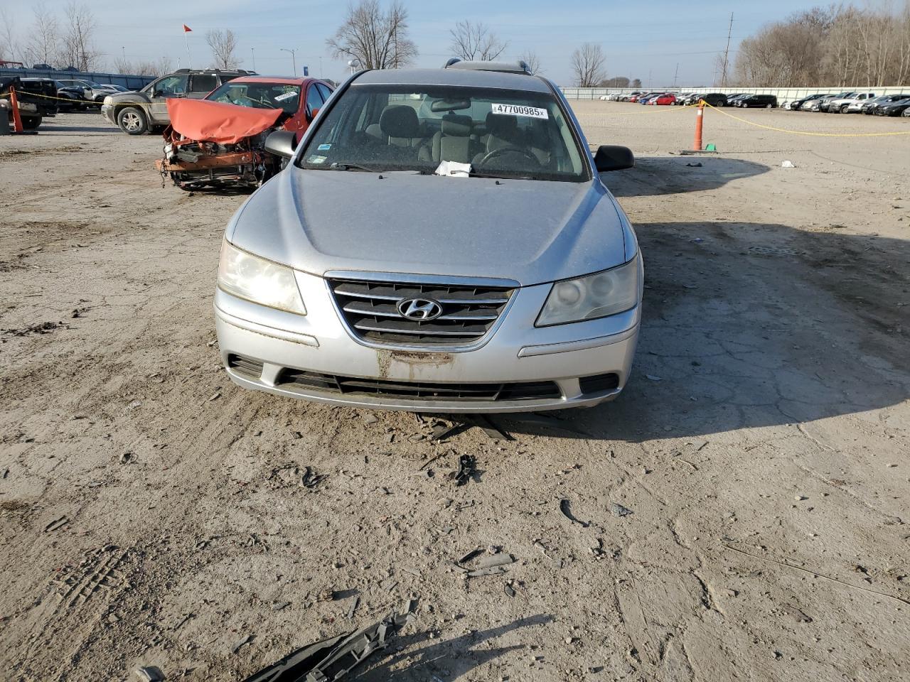 2009 Hyundai Sonata Gls - Image 5