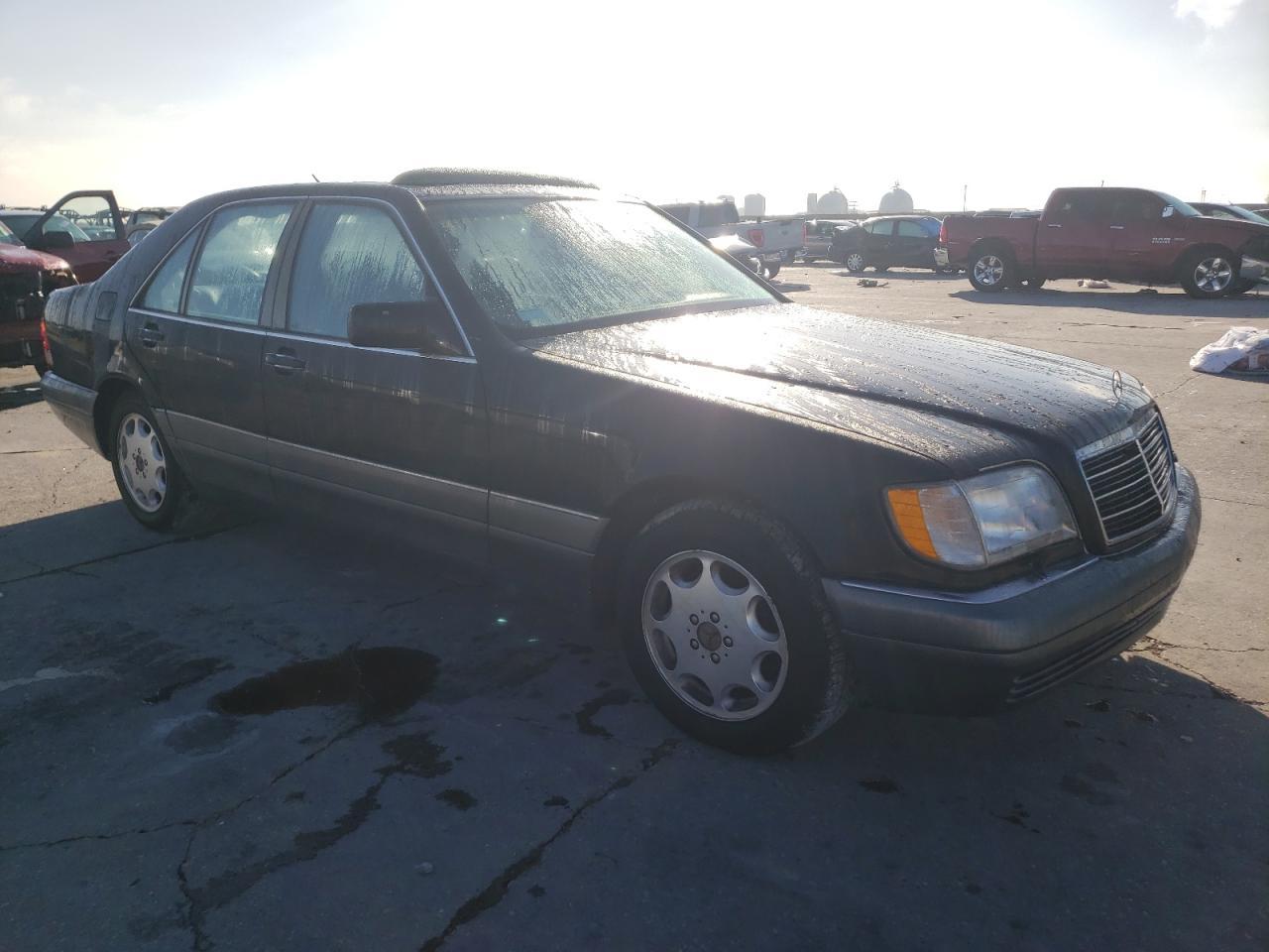 1995 Mercedes-Benz S 320W - Фото 4