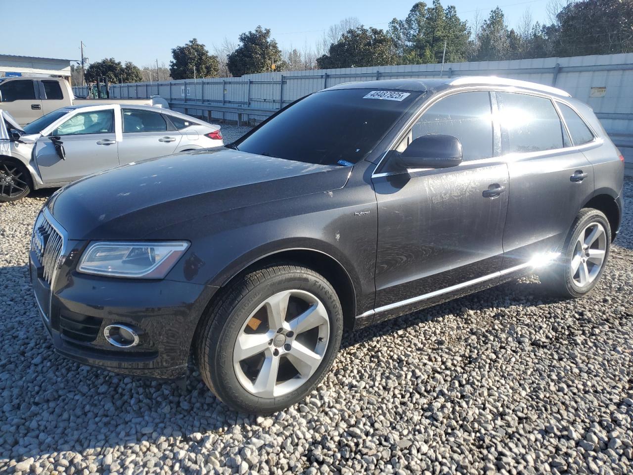 2014 Audi Q5 Premium Hybrid