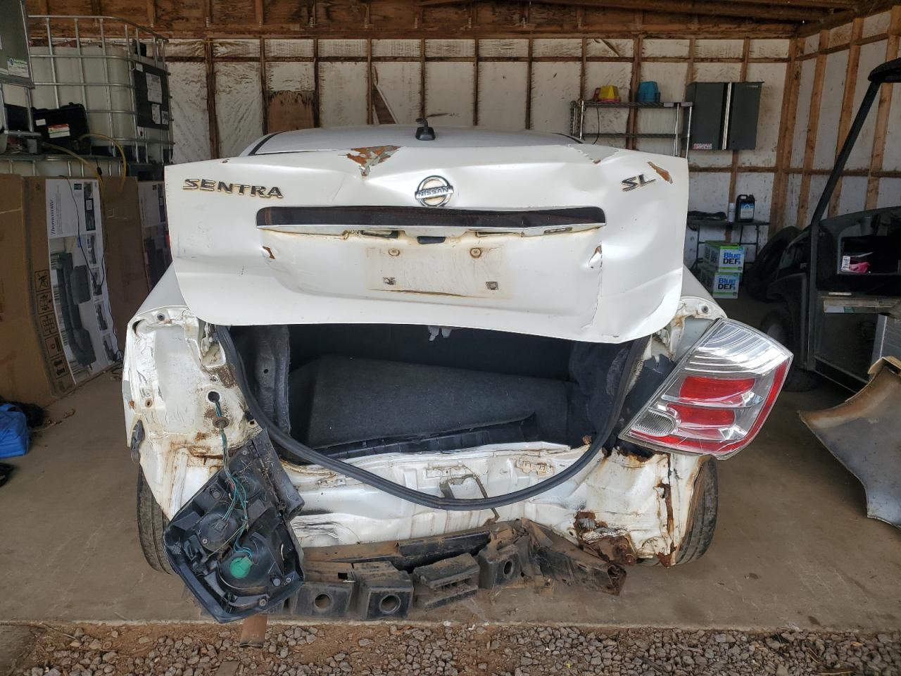 2010 Nissan Sentra 2.0 - Image 6