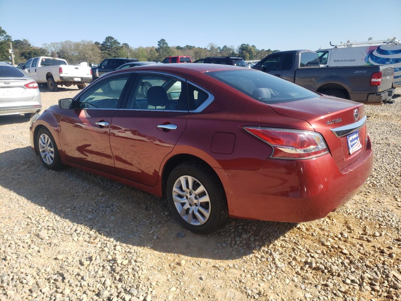 2014 Nissan Altima 2.5 - Image 2