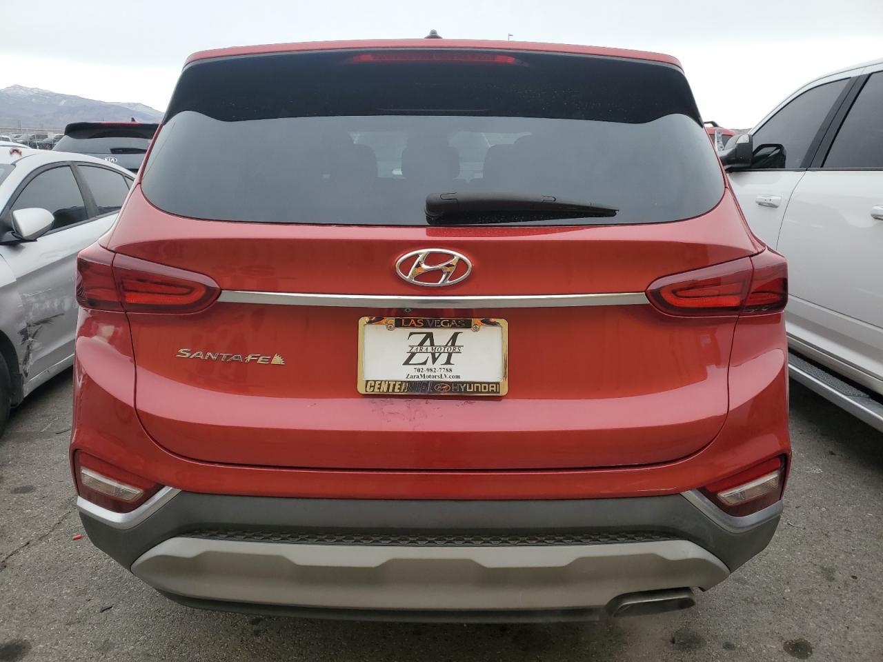 2019 Hyundai Santa Fe Se - Фото 6