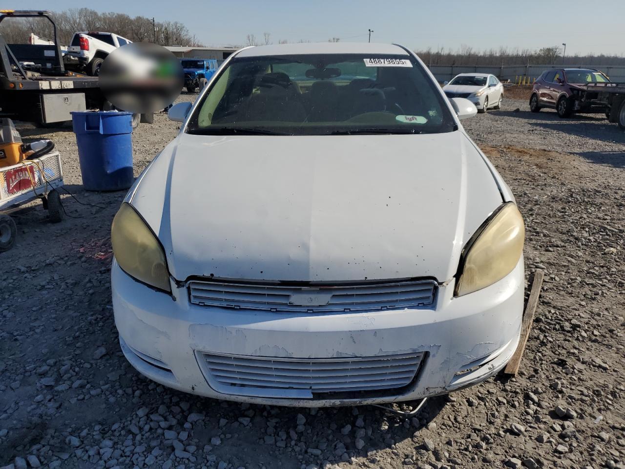 2007 Chevrolet Impala Lt - Image 5