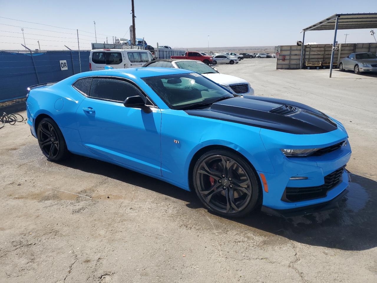 2023 Chevrolet Camaro Lt1 - Image 4