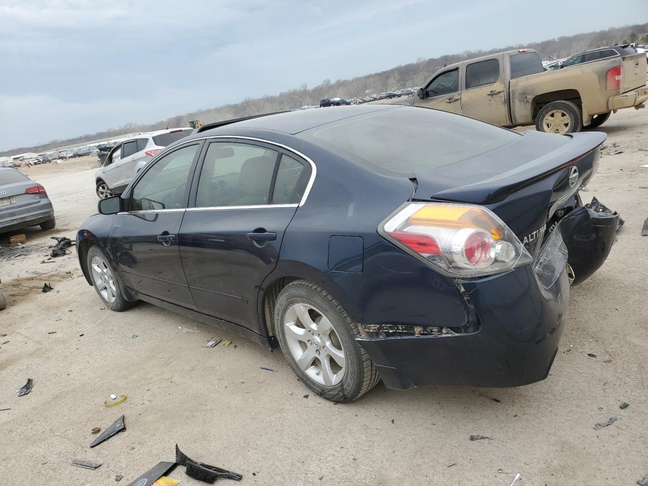2008 Nissan Altima 2.5 - Фото 2