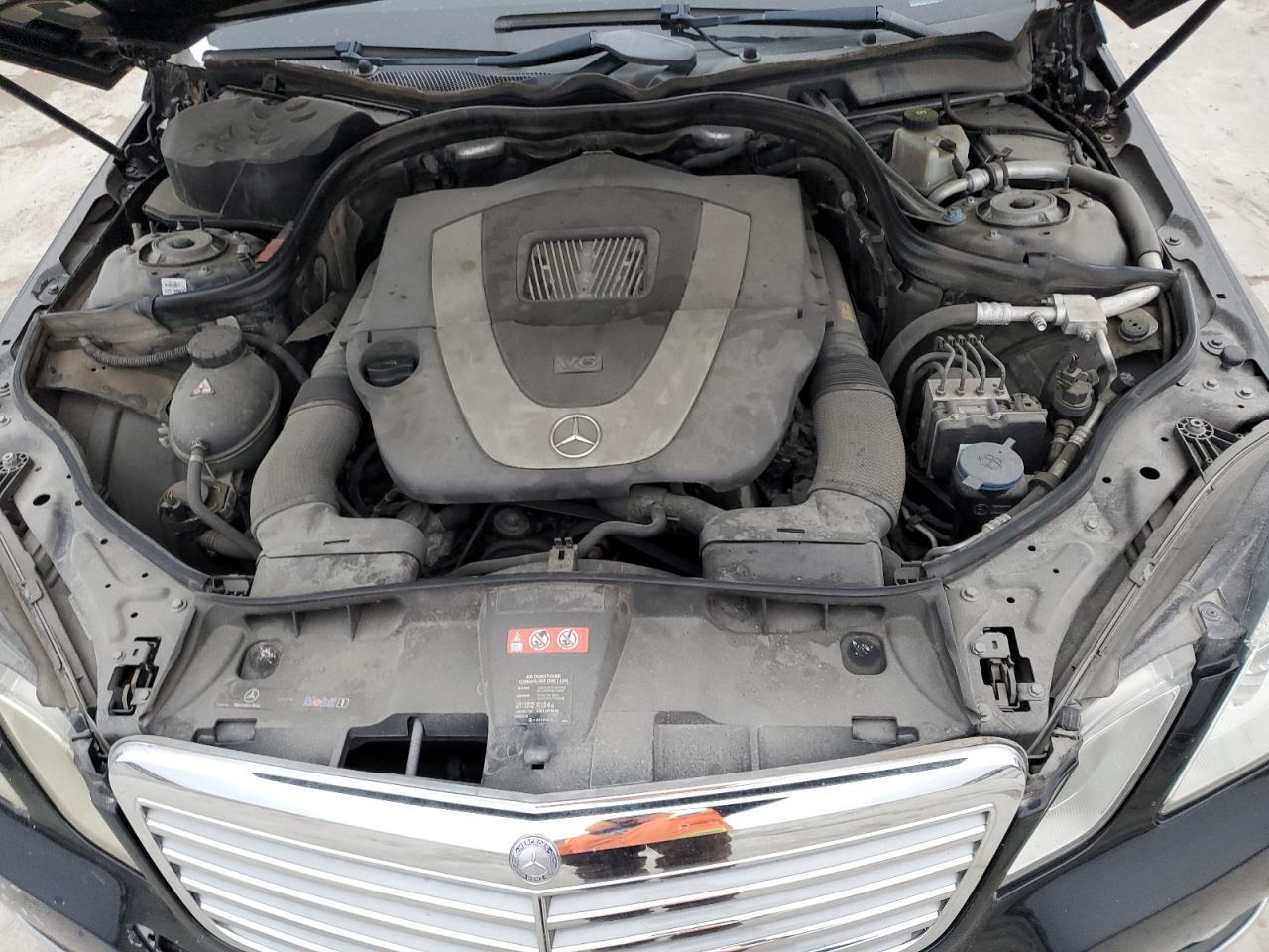 2011 Mercedes-Benz E 350 - Image 7