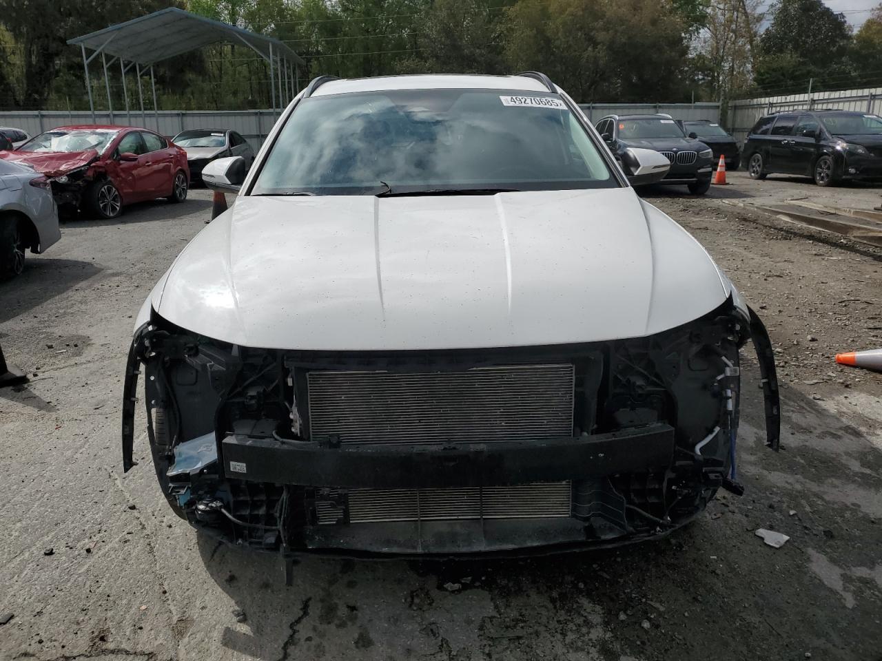 2024 Hyundai Tucson Sel - Image 5