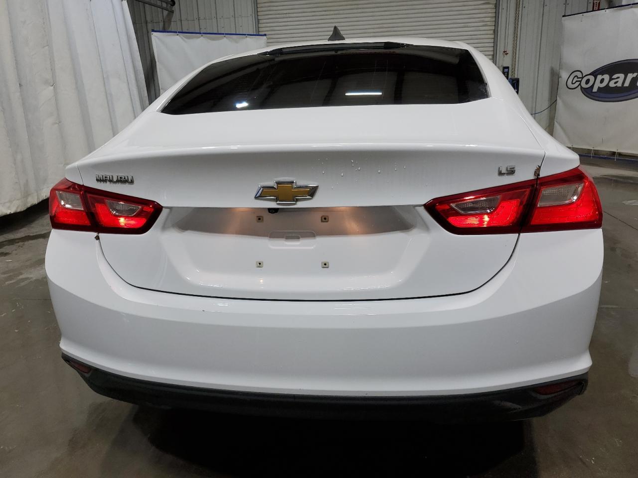 2016 Chevrolet Malibu Ls - Фото 6