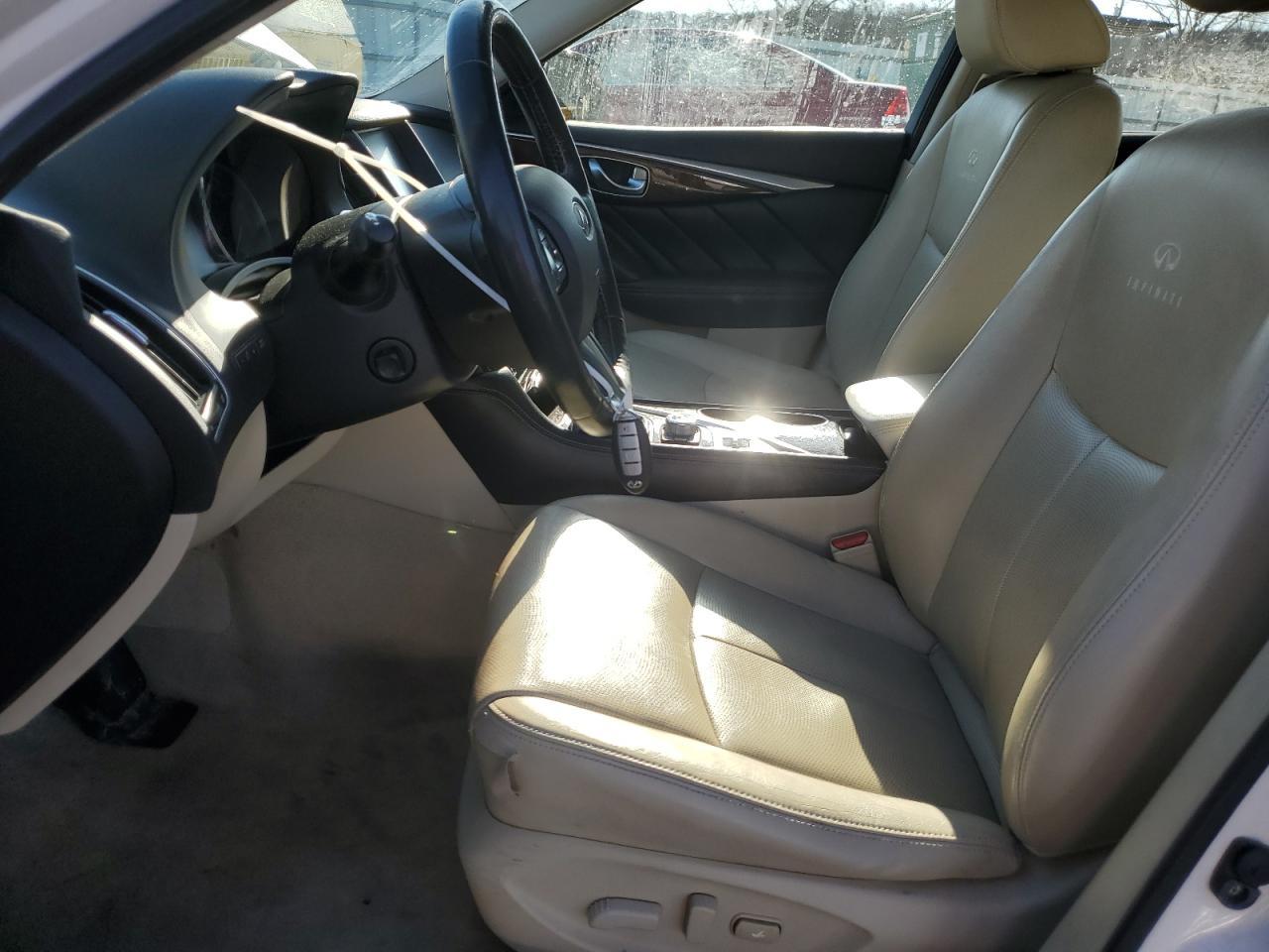 2014 Infiniti Q50 Base - Фото 7