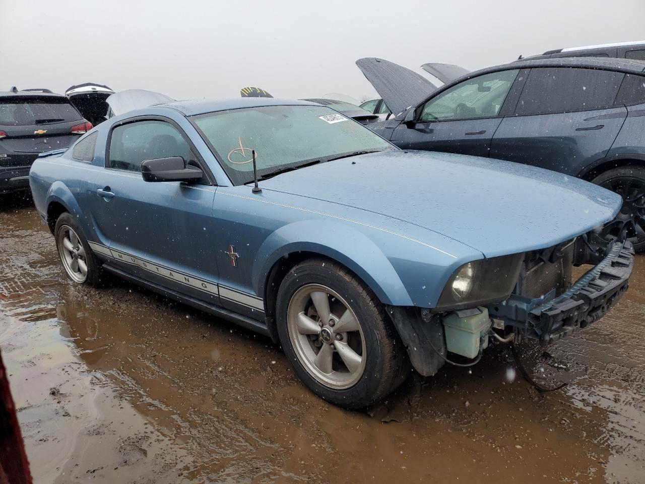 2007 Ford Mustang - Image 4