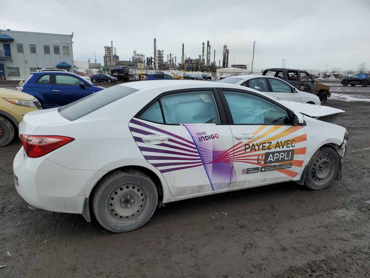 2018 Toyota Corolla L - Фото 3