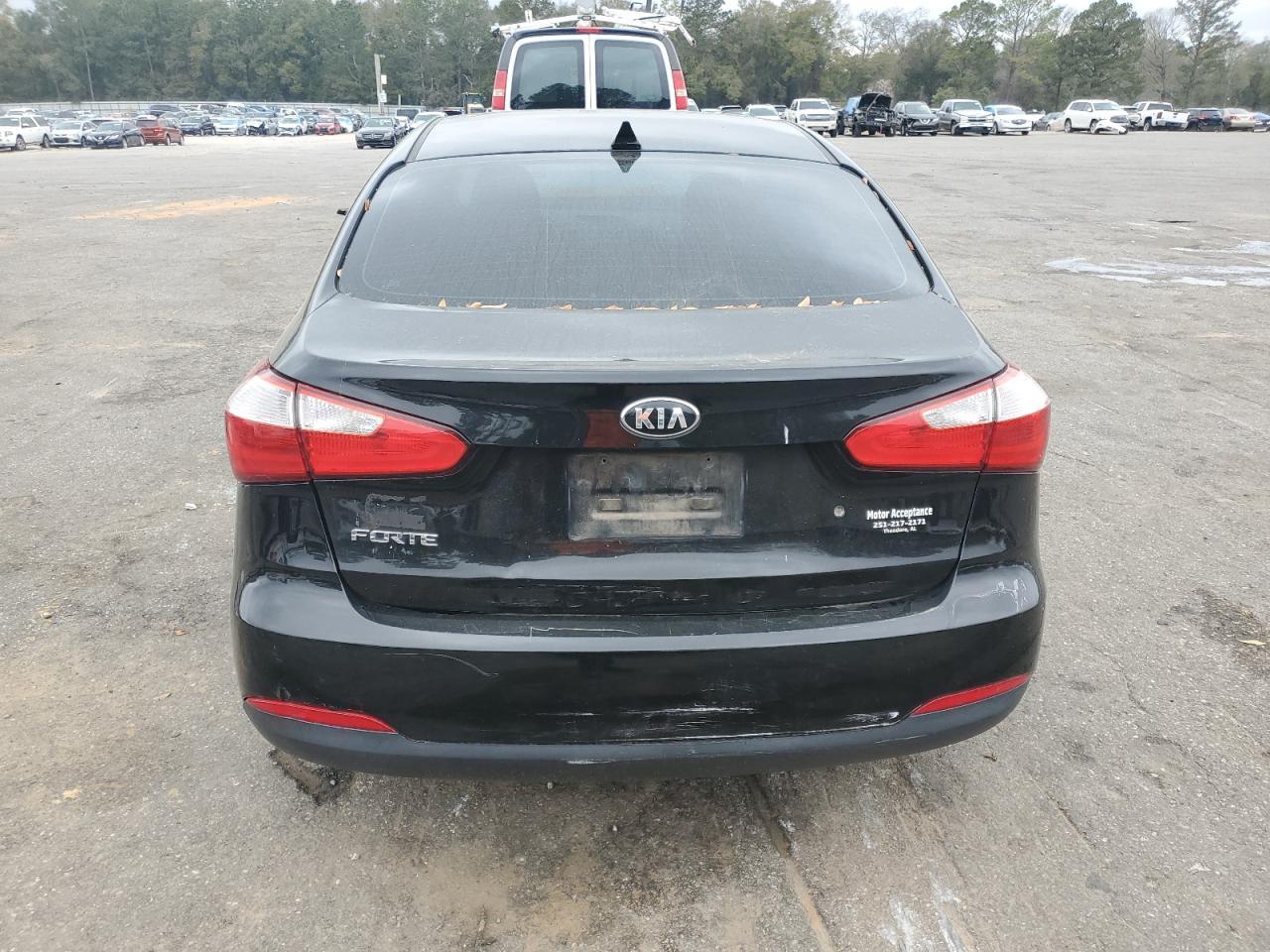 2015 Kia Forte Lx - Фото 6
