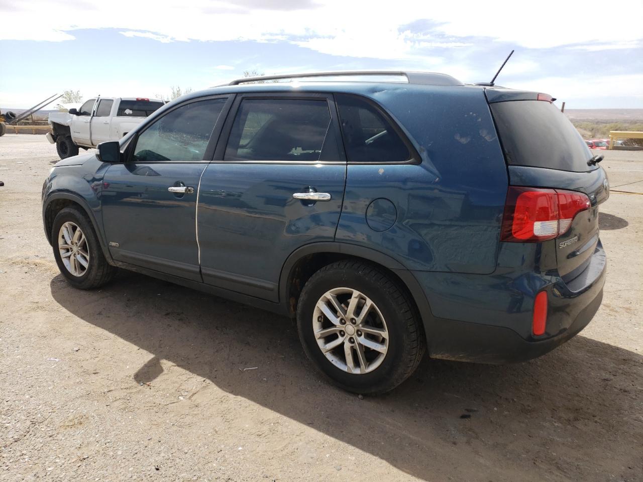2014 Kia Sorento Lx - Фото 2