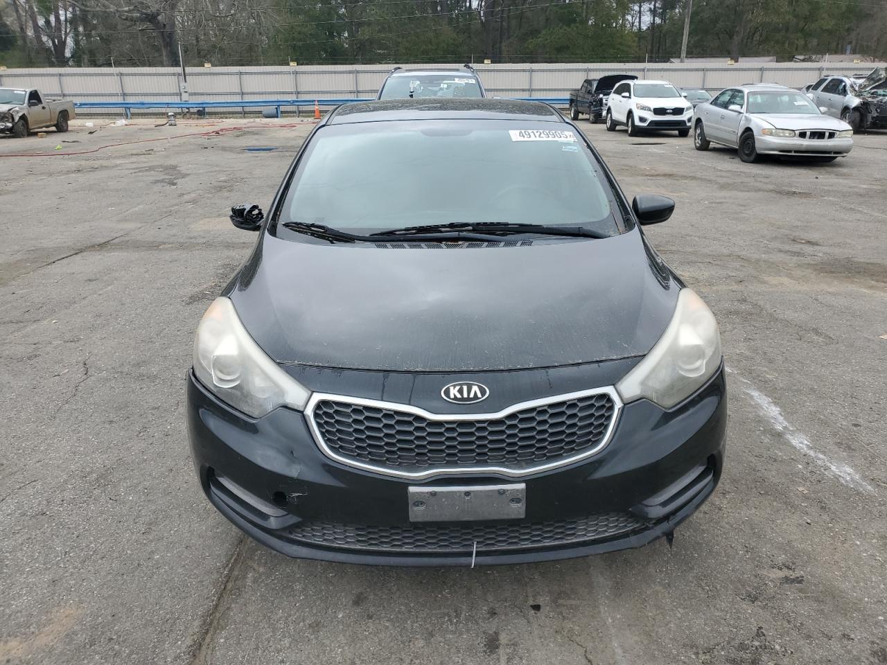 2015 Kia Forte Lx - Фото 5