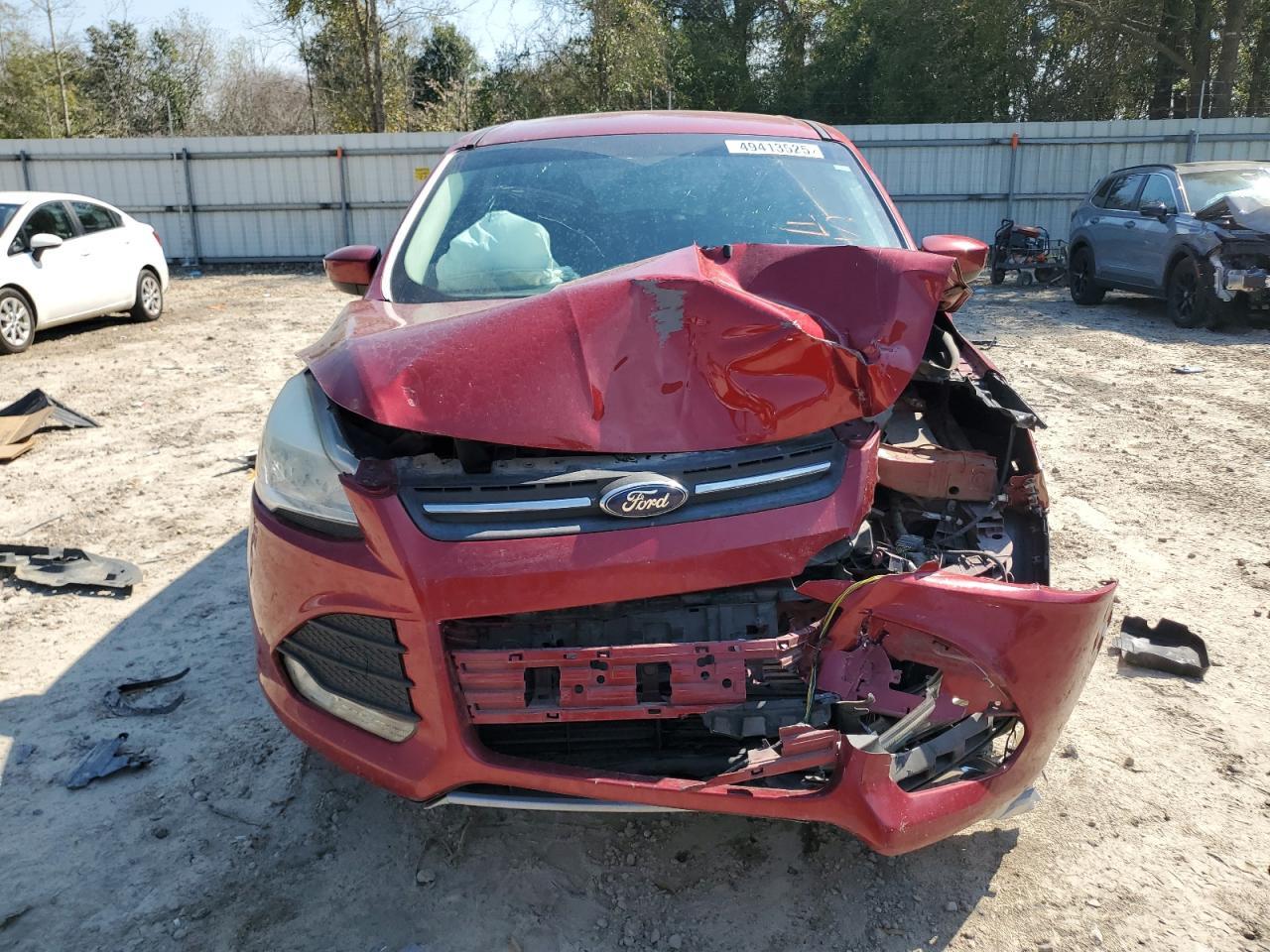 2015 Ford Escape Se - Фото 5
