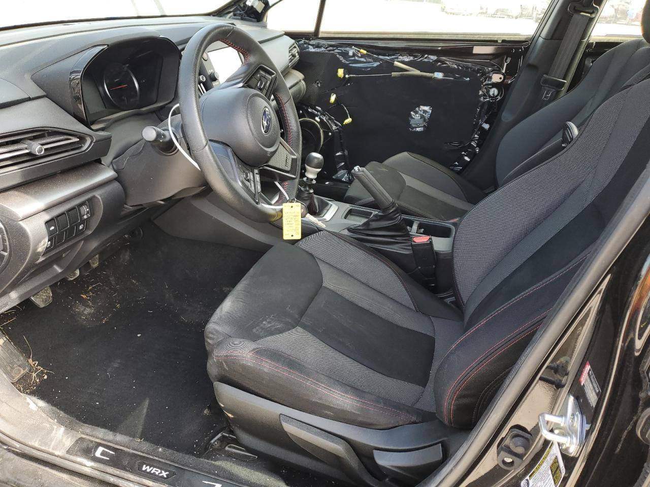 2022 Subaru Wrx - Image 7