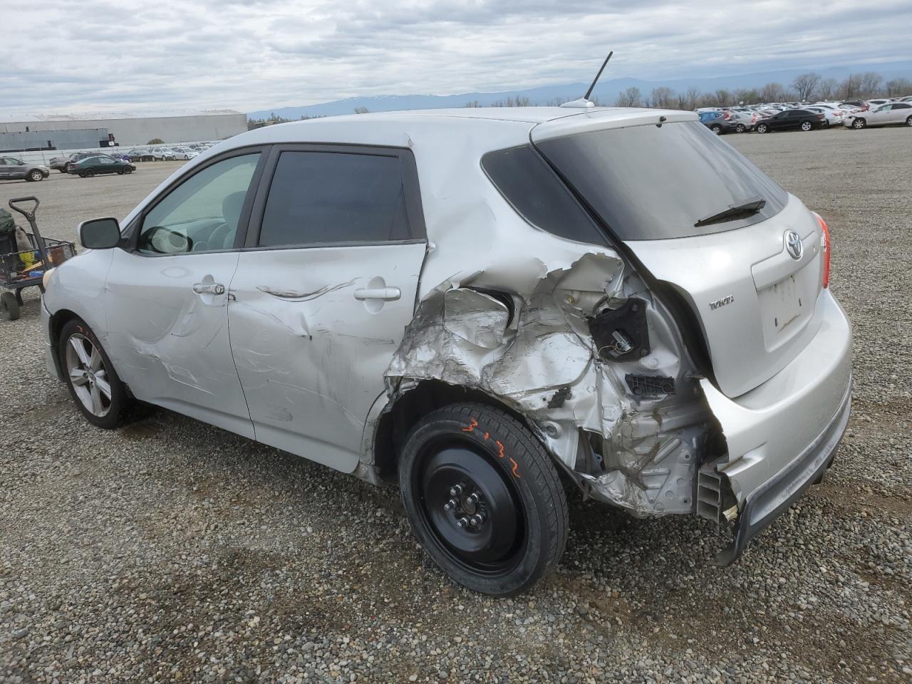 2009 Toyota Corolla Matrix S - Фото 2