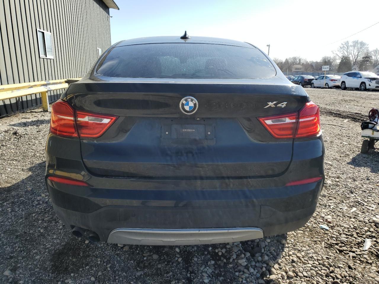 2015 BMW X4 xDrive35I - Фото 6
