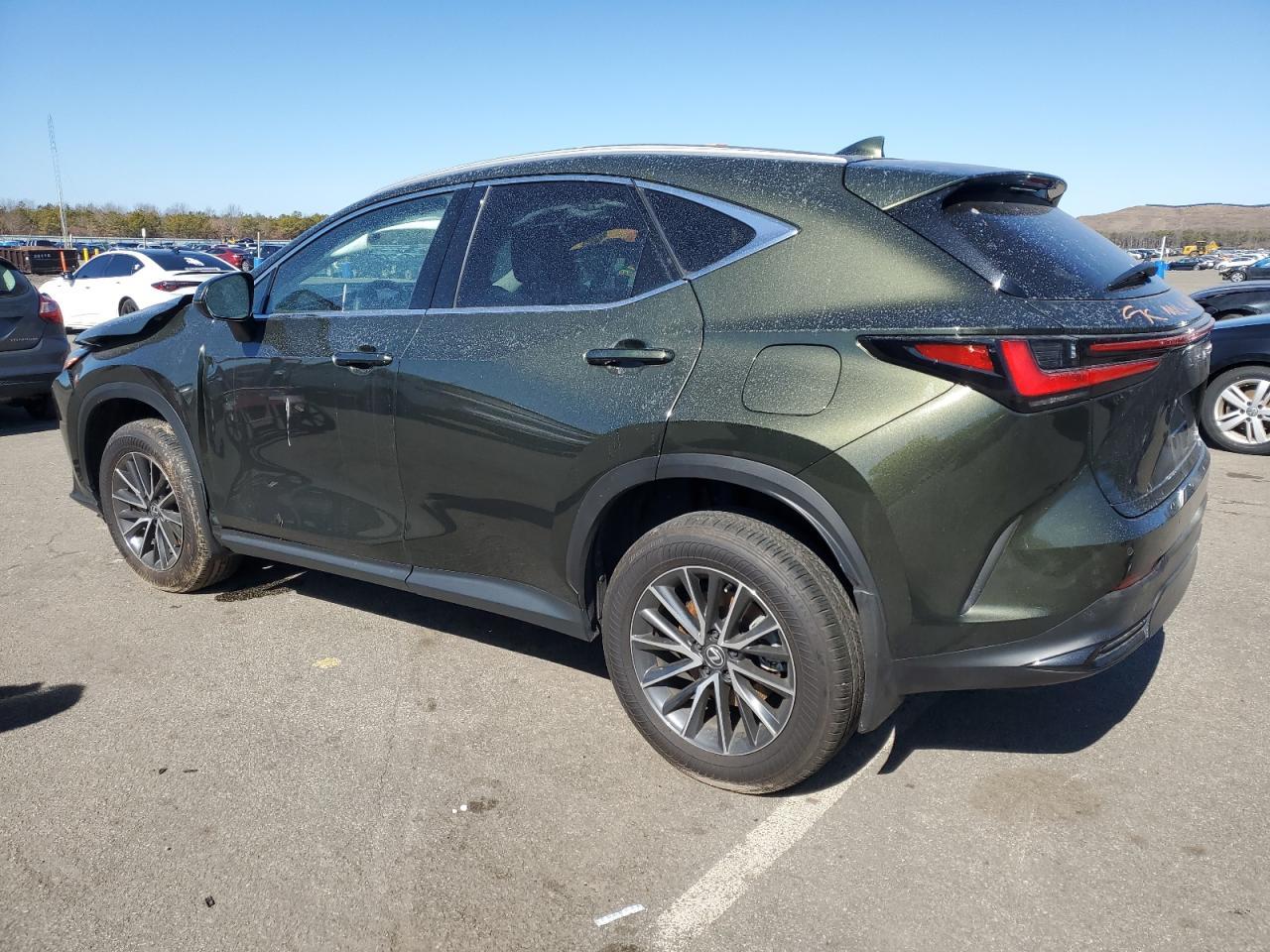 2024 Lexus Nx 350H Base - Фото 2