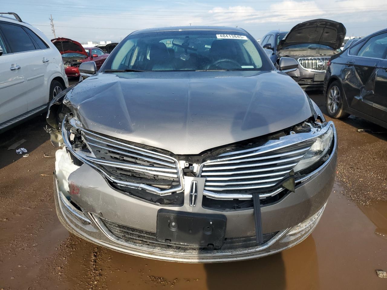 2016 Lincoln Mkz Hybrid - Image 5