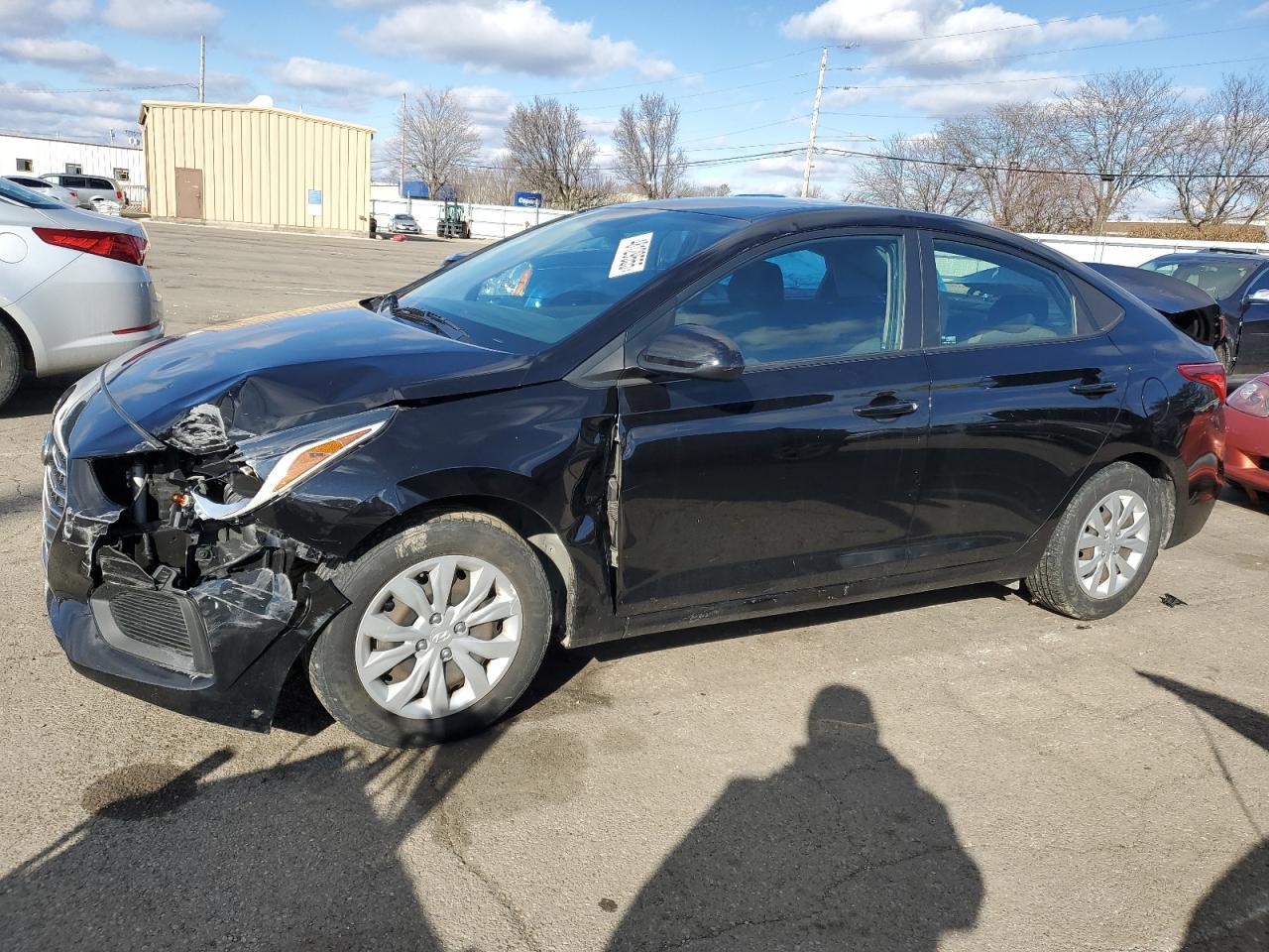 2021 Hyundai Accent Se