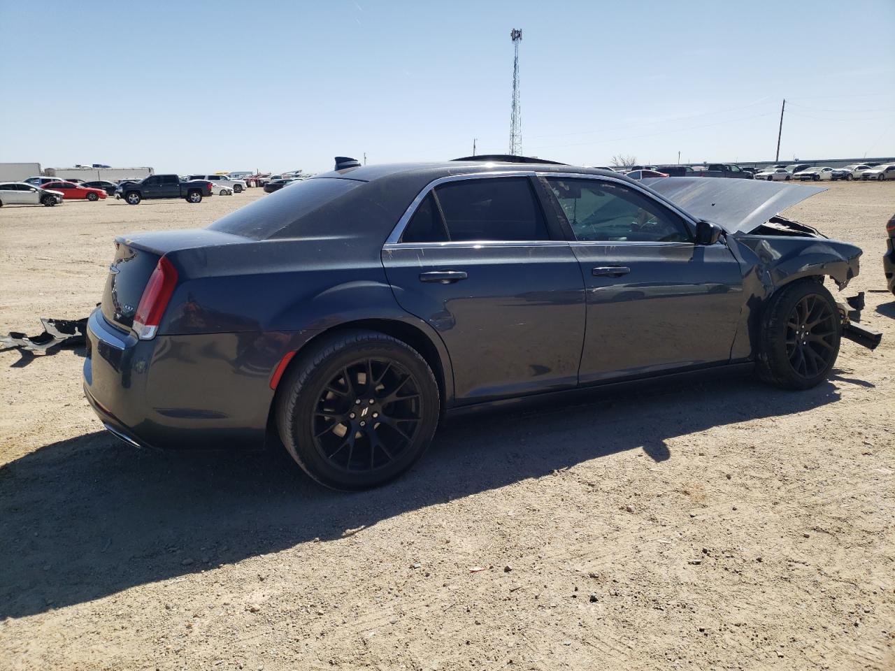 2015 Chrysler 300 Limited - Image 3