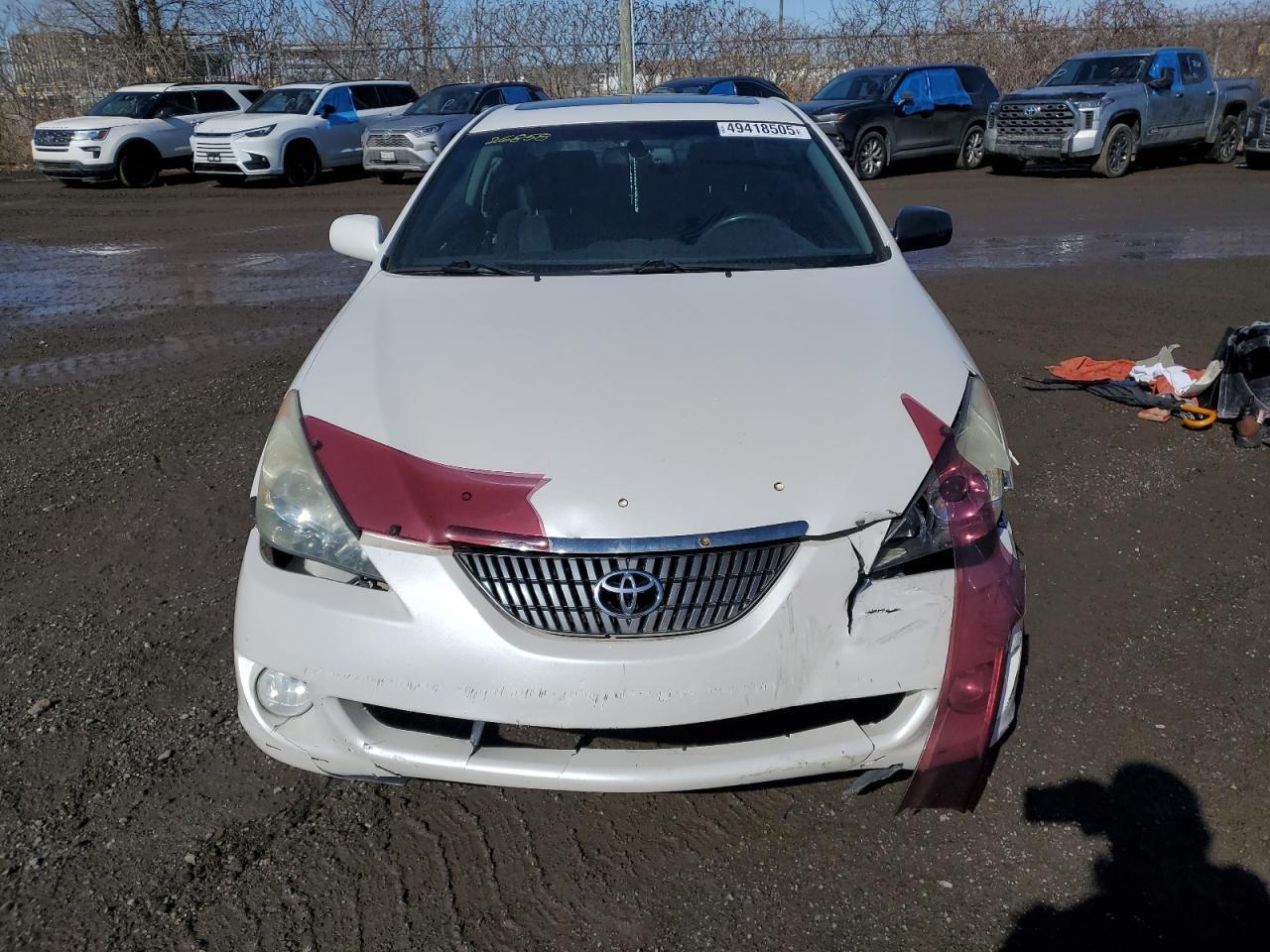 2005 Toyota Camry Solara Se - Фото 5