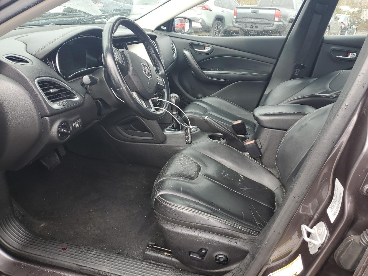 2015 Dodge Dart Limited - Фото 7