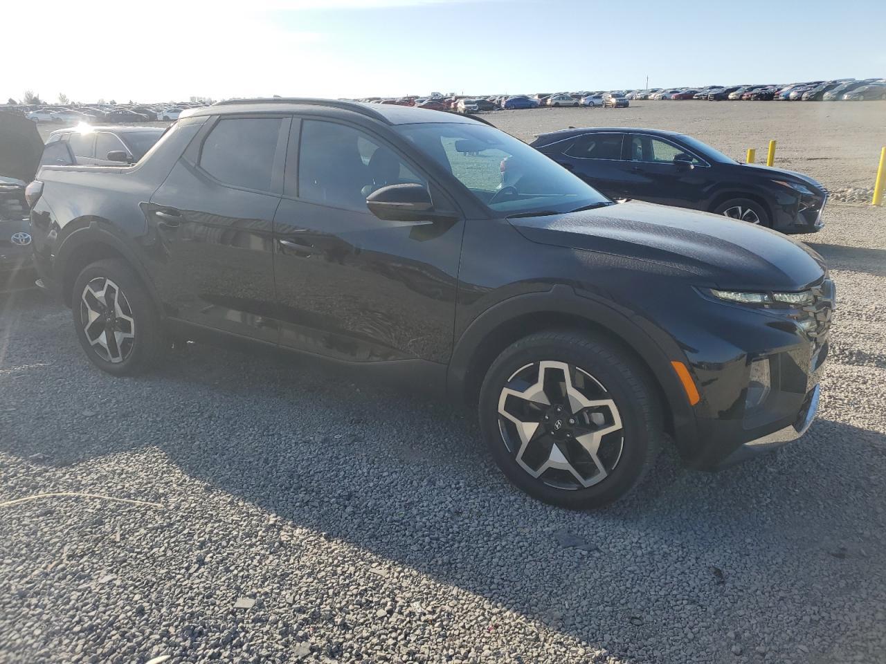 2024 Hyundai Santa Cruz Limited - Фото 4